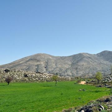 Nisimos plateau