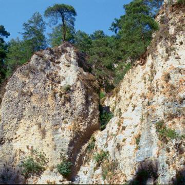 Klados gorge