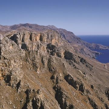 Τα Αστερούσια Όρη αποτελούν καταφύγιο πολλών αρπακτικών πουλιών (Σταύρος Ξηρουχάκης - ΜΦΙΚ)