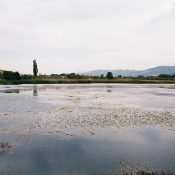 Lake Agia