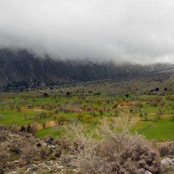 Limnakaro plateau