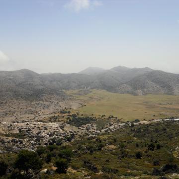 Nida plateau