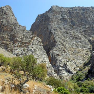 Famous Cha gorge