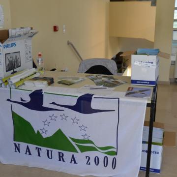 Ενημερωτικό υλικό του έργου LIFE Natura2000Value Crete