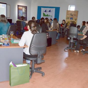 Mr. Promponas, Dr Physicist-Environmentalist, analysed the value of the protected Natura 2000 sites