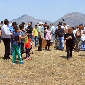 Τόπος απελευθέρωσης των πουλιών