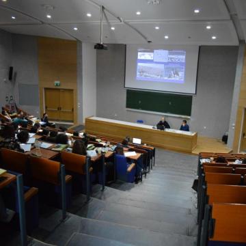 Πολυτεχνείο Χανίων 22/5/2017