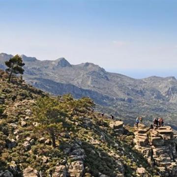 [4] Photo: © NHMC Thripti mountain, Lasithi 