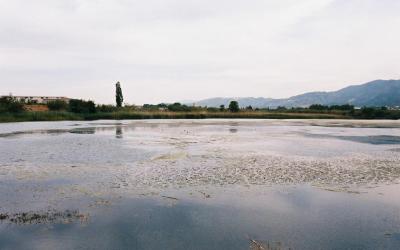 Lake Agia