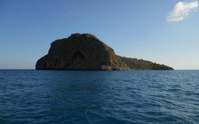 Thodorou island