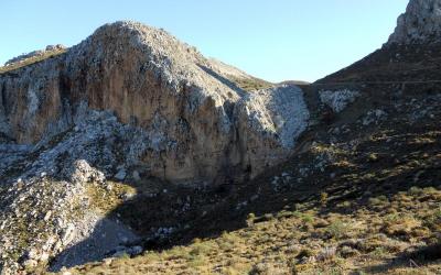 Στη διαδρομή για Λέντα.